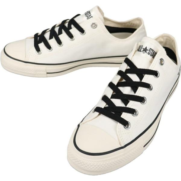 コンバース CONVERSE スニーカー オールスター アール ゴアテックス EL オックス  ALL STAR R GORE-TEX EL OX  ボーンホワイト CONVERSE（コンバース） スニーカー オールスター アール ゴアテックス