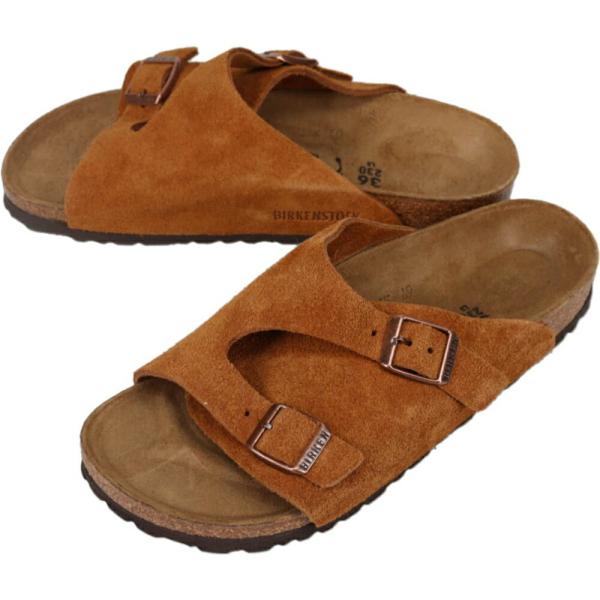 【美品】BIRKENSTOCK ビルケンシュトック チューリッヒ 35 ナロー幅 BIRKENSTOCK（ビルケンシュトック） サンダル チューリッヒ Zurich