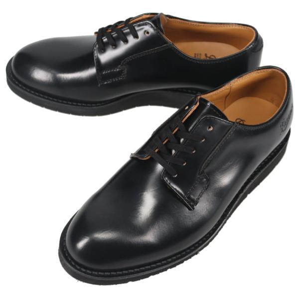 Danner ダナー DANNER ポストマン シューズ POSTMAN SHOES ブラック