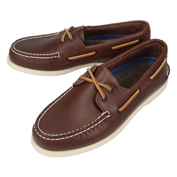 スペリー トップ サイダー SPERRY TOP-SIDER オーセンティック