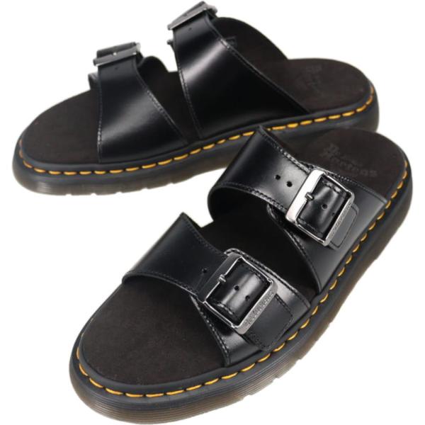 ドクターマーチン Dr.Martens ジョセフ JOSEF スライド サンダル