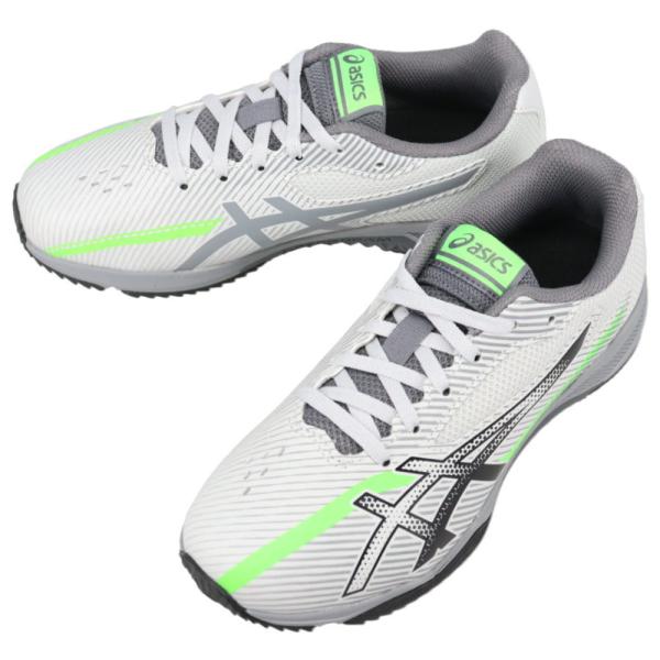 子供 アシックス asics スニーカー レーザービーム SK-B LAZERBEAM SK-B ライトグレー/ブラック 1154A210-020