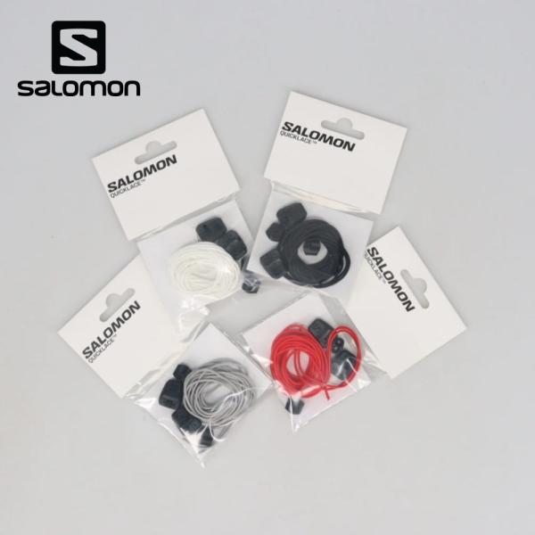 サロモン salomon クイックレース キット QUICKLACE KIT