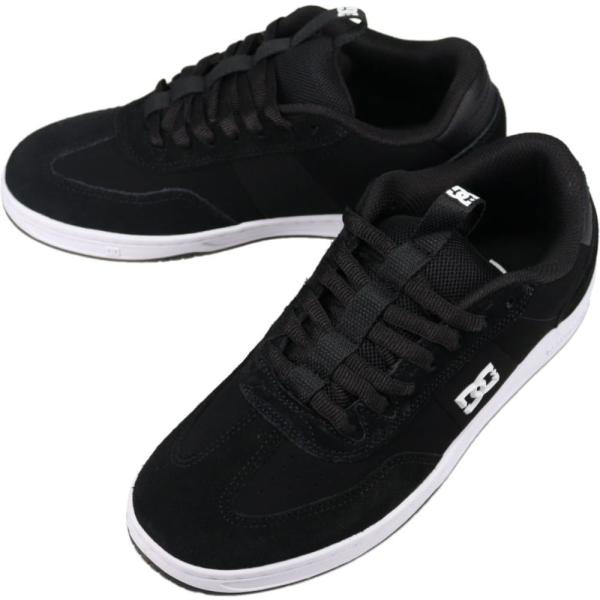 ディーシーシューズ DC SHOES スニーカー ディーシー アストリックス DC ASTRIX ブラック/ホワイト DM254007 001 DC SHOES（ディーシーシューズ） スニーカー ディーシー アス
