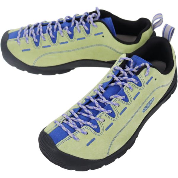 KEEN（キーン） メンズ スニーカー JASPER ジャスパー Rogue Green