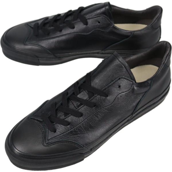 SPINGLE（スピングル） スニーカー SP-1034 ブラック/ブラック 145