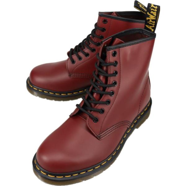 定番 ドクターマーチン Dr.Martens 1460 8ホール ブーツ チェリー
