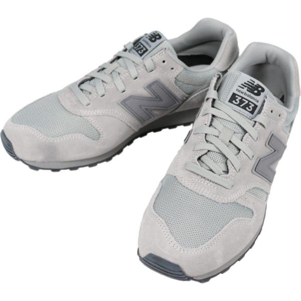 New Balance（ニューバランス） スニーカー M373 グレー 3YU : えびす 