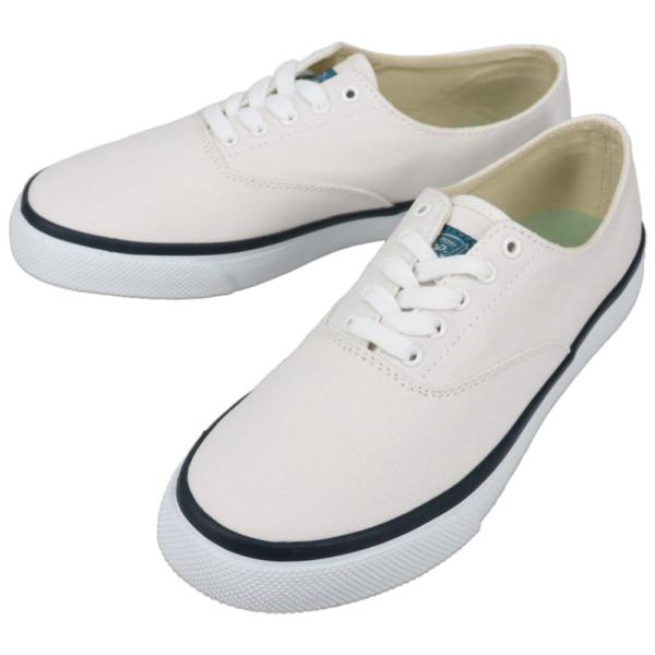 スペリー トップ サイダー SPERRY TOP-SIDER スニーカー クラシック クラウド CVO CLASSIC CLOUD CVO ホワイト UFF4101CNV WHT