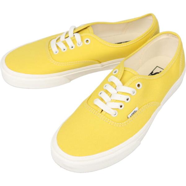 ヴァンズ VANS スニーカー オーセンティック Authentic ダスティゴールド VN000D7YGRV