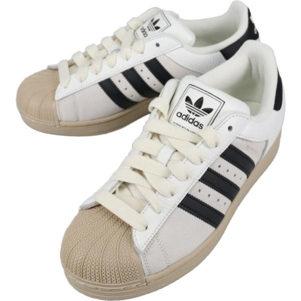 アディダス adidas スニーカー スーパースター 2 SUPERSTAR II コアホワイト/コアブラック/カーキスリー KJ9947