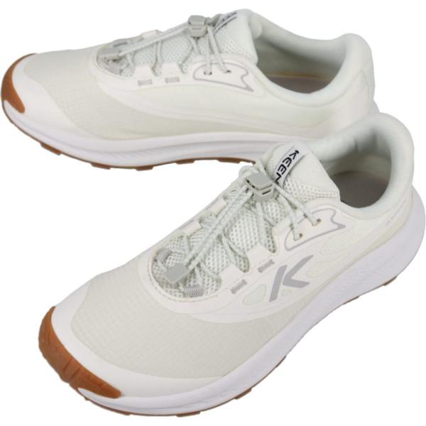 キーン KEEN スニーカー ウィメンズ アスパイア ASPIRE スターホワイト/ヴェイパー 1032880