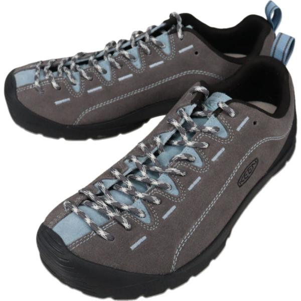 キーン KEEN スニーカー メンズ ジャスパー JASPER マグネット/フェイデッドデニム 1032591