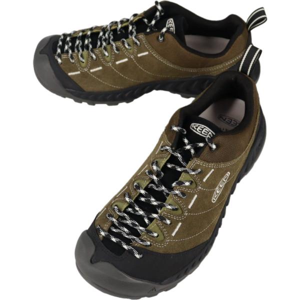 キーン KEEN メンズ ジャスパー ネクシス リッジ JASPER NXIS RIDGE ダークオリーブ/マルティーニオリーブ 1033112