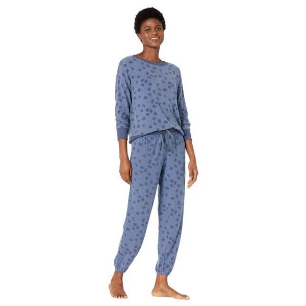 公式激安 寝具 パジャマ レディース Westport T9v7z Sleeve Set Pj Long Jersey Brushed ゲンテン公式 Europub Co Uk