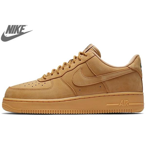 nike air force 1 07 wb flax