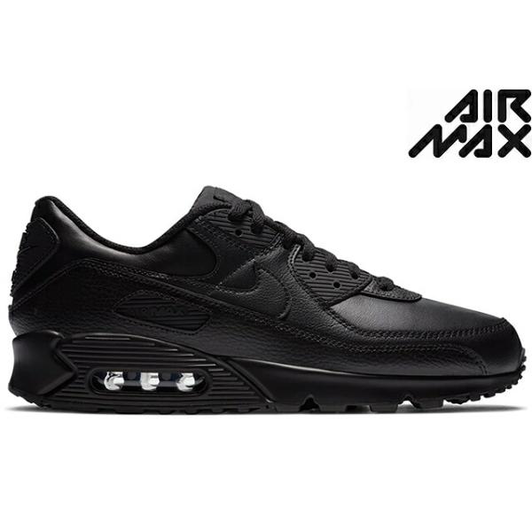 air max triple black 90