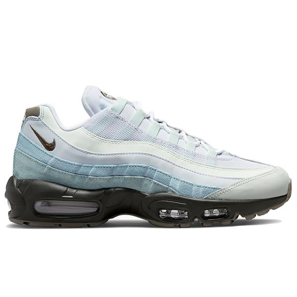 Nikeナイキ Air Max 95 エアマックス 95 ホワイト アクアブルー