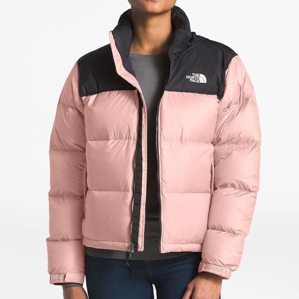 THE NORTH FACE MEN'S 1996 RETRO NUPTSE JACKET NF0A3C8D MISTY ROSE THE NORTH FACE MEN'S 1996 RETRO NUPTSE JACKET NF0A3C8D MISTY ROSE