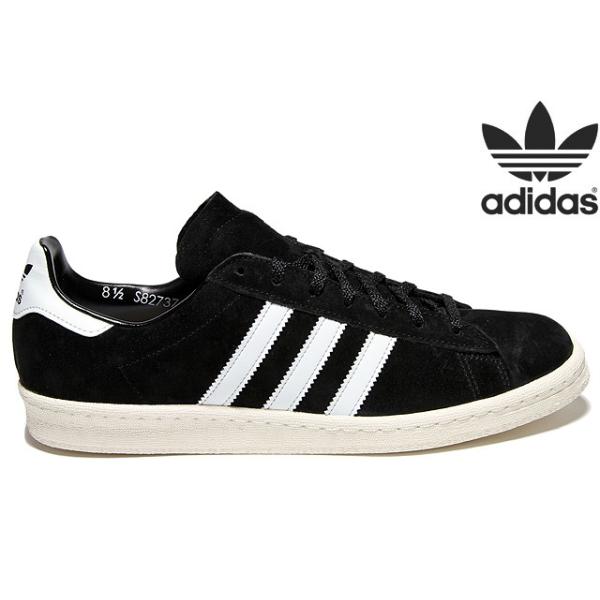 adidas Originals CP 80S JAPAN PACK VNTG S82737 CORE BLACK/WHITE/CWHITEアディダス オリジナルス キャンパス CAMPUS ジャパンパック ビンテージ メンズ /【Buyee】 \