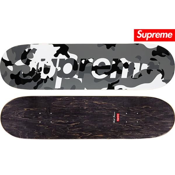 Supreme Pink Camo Skateboard deck デッキ カモ-