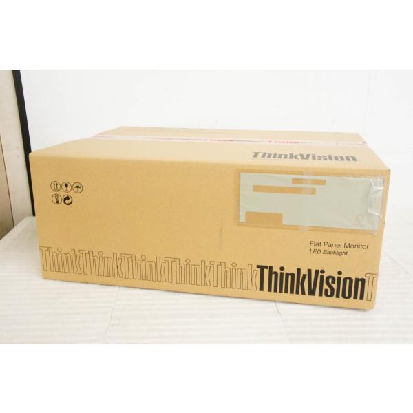 Lenovo ThinkVision ディスプレイ 本体新品24inch Lenovo ThinkVision LT2452pwc 24