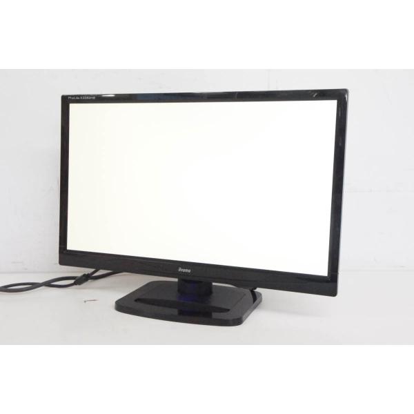 【中古】iiyama ProLite 21.5インチ 液晶モニター E2282HS-GB1 中古 iiyama ProLite 21.5インチ 液晶モニター E2282HS-GB1