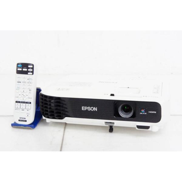 ●商品情報・スライド式ヨコ台形補正など、簡単で使いやすい機能を搭載。・メーカー／EPSON・型番／EB-S04・最大輝度／3000 ルーメン・コントラスト比／15000：1(オートアイリス使用時)・アスペクト比／4:3・パネル画素数／800...