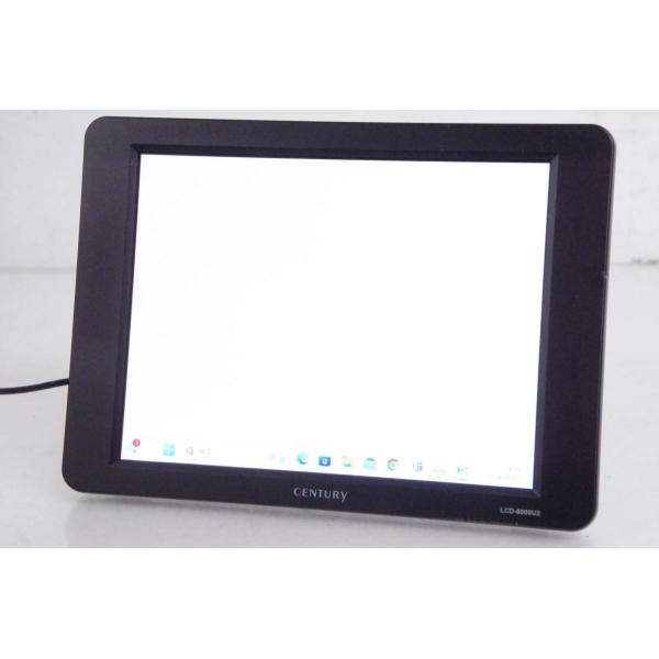 ●商品情報・省スペース環境に最適な8インチUSBモニター・USBで手軽にデュアルディスプレイが可能・解像度:SVGA 800x600、24bitフルカラー液晶パネル (ノングレア)搭載。・ACアダプター不要! USBバスパワー駆動の低消費電...