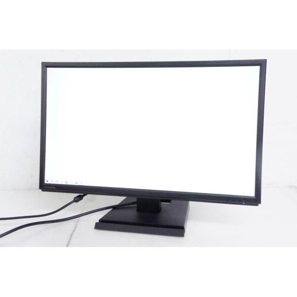 ●商品情報・メーカー／I・O DATAアイ・オー・データ・型番／LCD-AD223EDB・モニタタイプ／21.5イン ワイド ADSチ・解像度／1920x1080・端子／D-Sub、DVI・表示色／1677万色・視野角（上下/左右）／178...