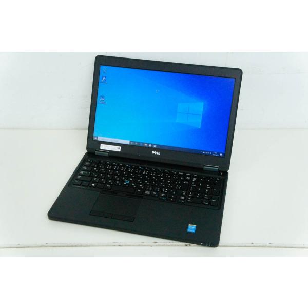 DELL ノートパソコン Core i5-5200U 中古 ノートパソコン／DELL／15.6型／Windows10Pro 64bit／intel Core