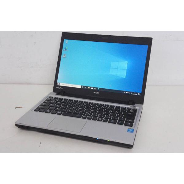 NEC ノートパソコン本体 Core i3-4100M/750GB/8GB 中古 ノートパソコン／NEC／13.3型／Windows10Pro／intel Core i3