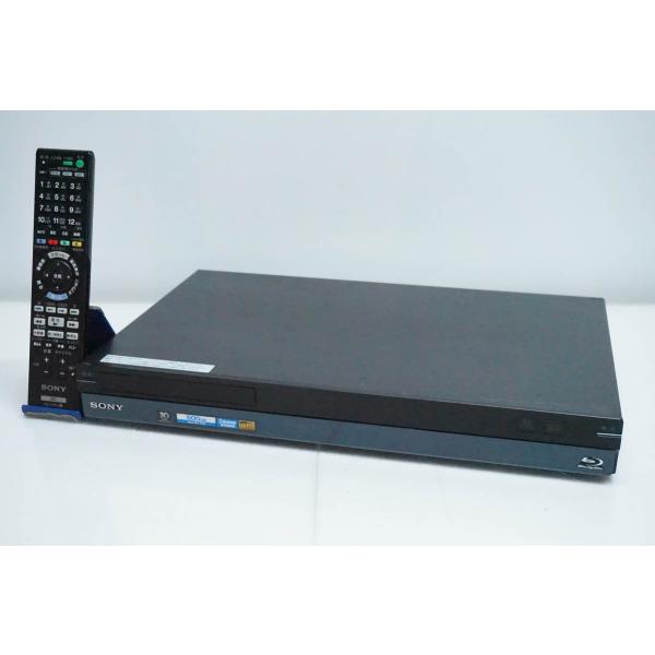 中古 SONYソニー ブルーレイディスク/DVDレコーダー BDZ-AT700 HDD500GB Wチューナー BDレコーダー