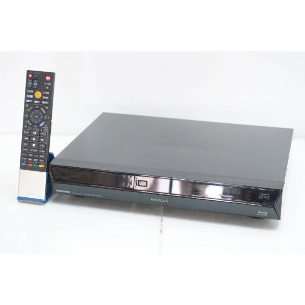 中古 東芝 ブルーレイレコーダー レグザブルーレイ RD-BR610 HDD500GB