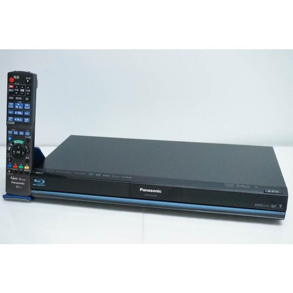 中古 Panasonicパナソニック HDD搭載ハイビジョンブルーレイディスクレコーダー DMR-BW680-K DIGA HDD500GB