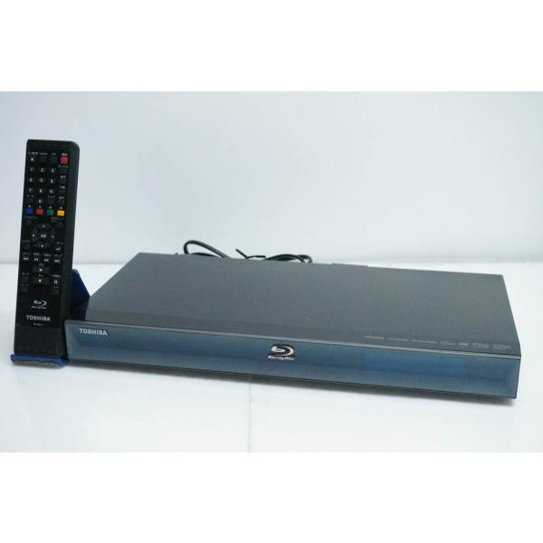 中古 東芝TOSHIBA ブルーレイディスクプレーヤー SD-BD1K BDプレーヤー REGZAレグザ
