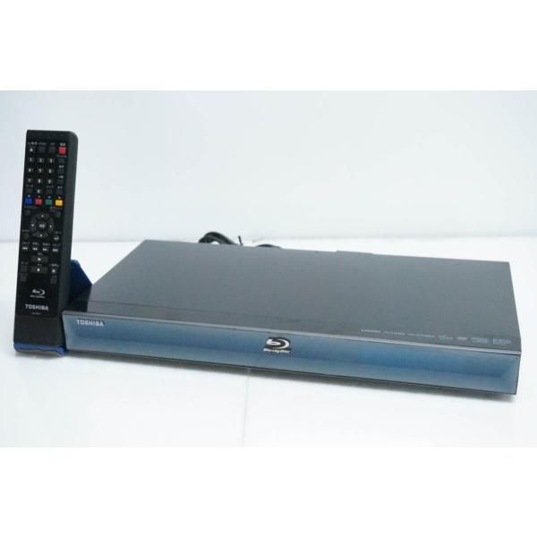 中古 東芝TOSHIBA ブルーレイディスクプレーヤー SD-BD1K BDプレーヤー REGZAレグザ