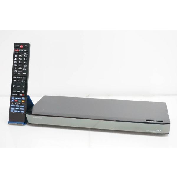 中古  Panasonicパナソニック ブルーレイディスクレコーダー DIGA DMR-BRW500 ダブルチューナー HDD500GB