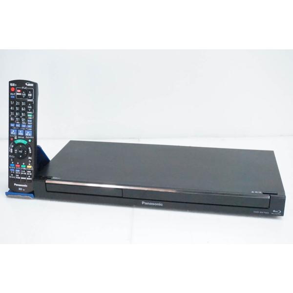 中古 Panasonicパナソニック ブルーレイディスクレコーダー DMR-BWT660 DIGA HDD1TB Wi-Fi内蔵 ダブルチューナー