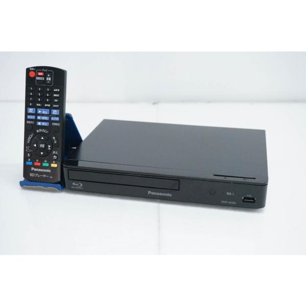 中古 Panasonicパナソニック ブルーレイディスクプレーヤー DMP-BD88