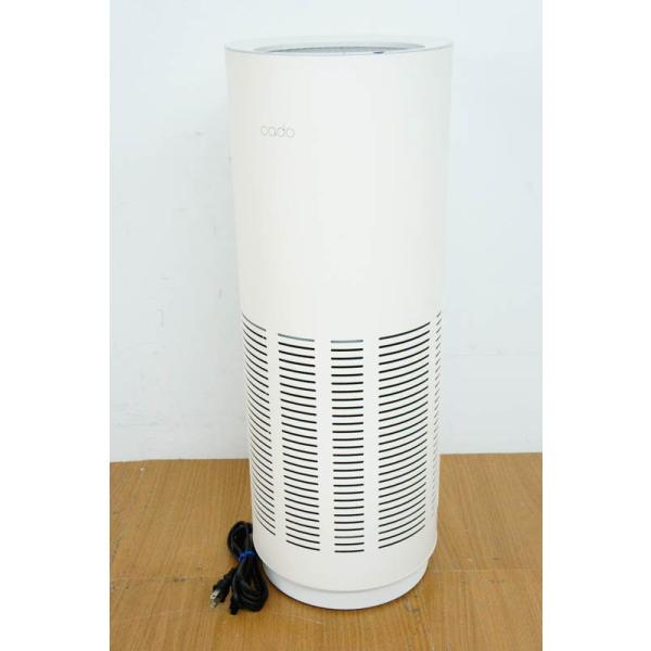 カドー AP-C200-WH  空気清浄機　定価53,900円　☆展示未使用品☆ cado AP-C200 価格比較 - 価格.com