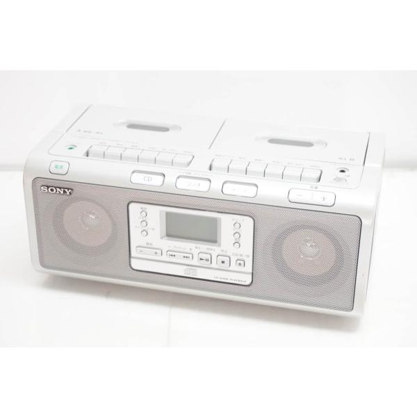 ���� SONY�\�j�[ �p�[�\�i���I�[�f�B�I�V�X�e�� CD���W�J�Z CFD-W78 ���i�摜
