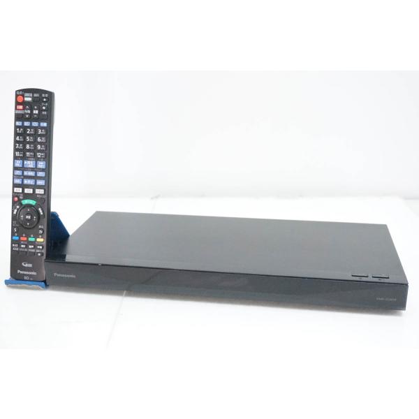 中古 Panasonicパナソニック ブルーレイディスクレコーダー DIGA DMR-2CW50 500GB