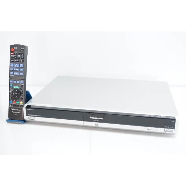 中古 Panasonicパナソニック HDD内蔵DVDレコーダー DIGAディーガ 地デジ対応 HDD250GB DMR-XP11-S