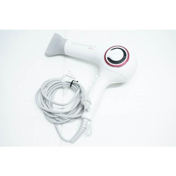 中古 LUMIELINAリュミエリーナ ヘアドライヤー レプロナイザー 2D Plus REP2D-G-JP