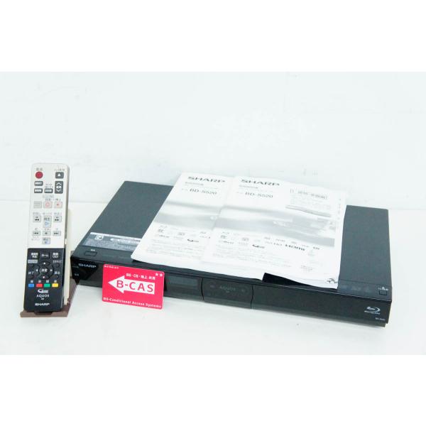 SHARP BD-S520 ブルーレイレコーダー【美品】 21g8lmI0IJL._UF350,350_QL50_.jpg