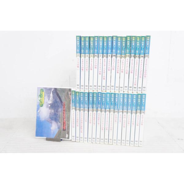 【中古】世界鉄道ロマン紀行 DVD 全34巻セット 中古 世界鉄道ロマン紀行 DVD 全34巻セット : エスネット