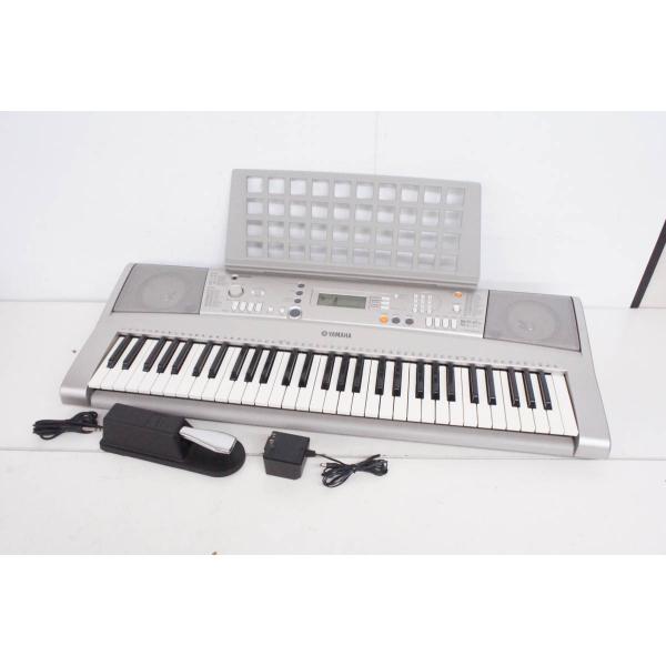 鍵盤楽器 YAMAHA PSR-E303 Yamaha PSR-E303 Portable Keyboard 61 Key Digital Piano with