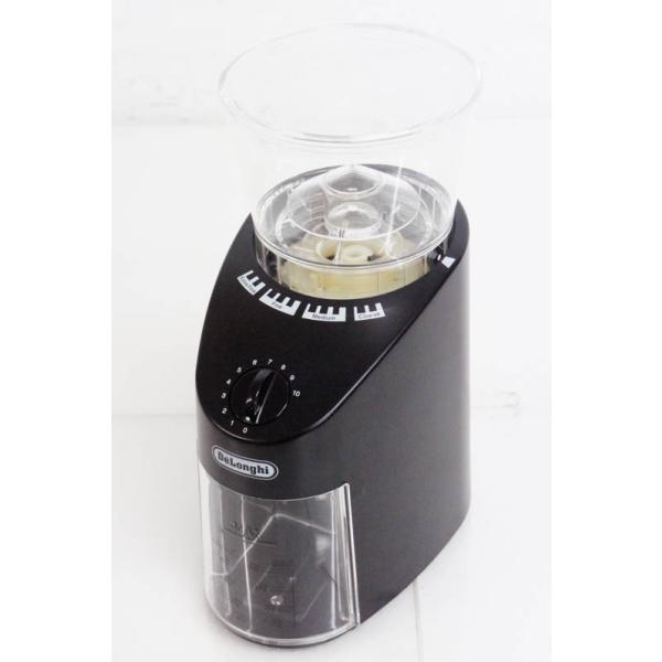 DeLonghiデロンギコーヒーグラインダー KG364J