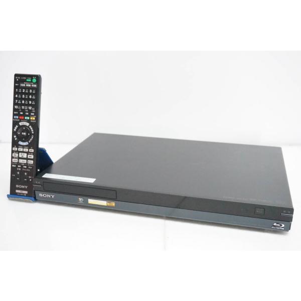 中古 SONYソニー ブルーレイディスク/DVDレコーダー BDZ-AT300S HDD500GB ブルーレイ3Dディスク対応 BDレコーダー